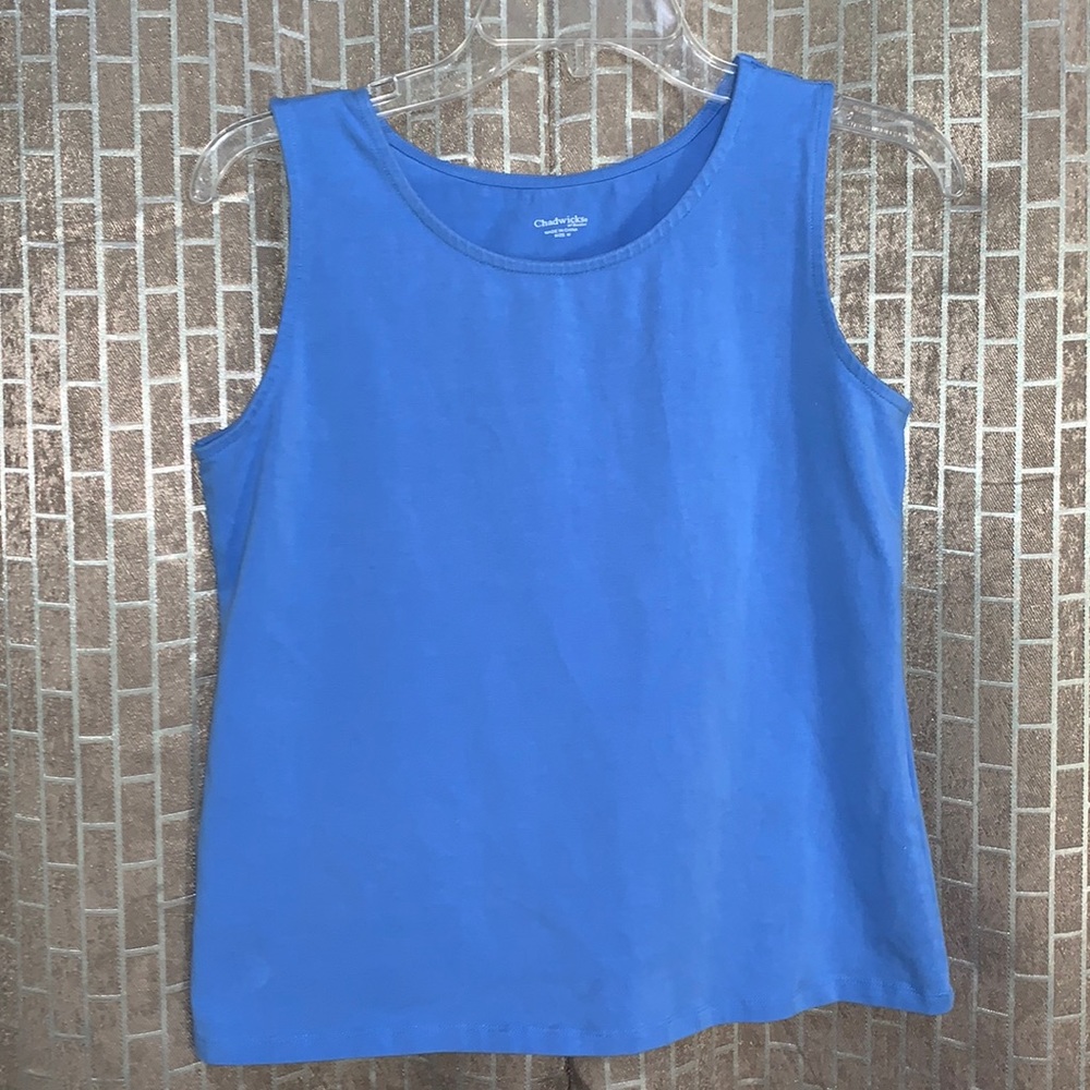 Chadwicks Tank